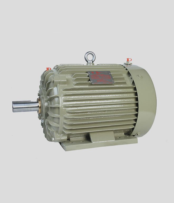 NEMA series high slip three-phase asynchronous motor(NEH)