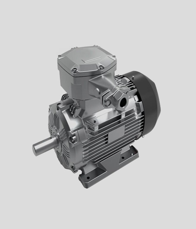 Low voltage high efficiency ie3 three-phase asynchronous motor (explosion-proof YBX3 wex3 non explosion-proof ye4 we4)