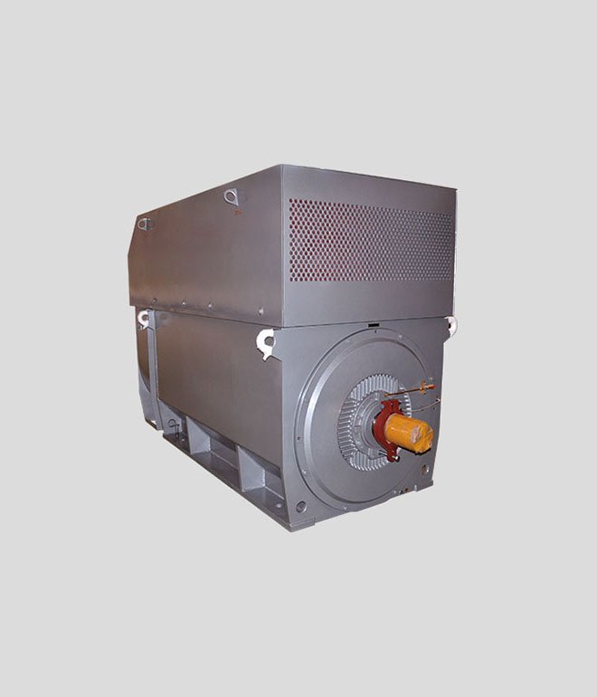 Variable frequency adjustable speed polyphase asynchronous motor