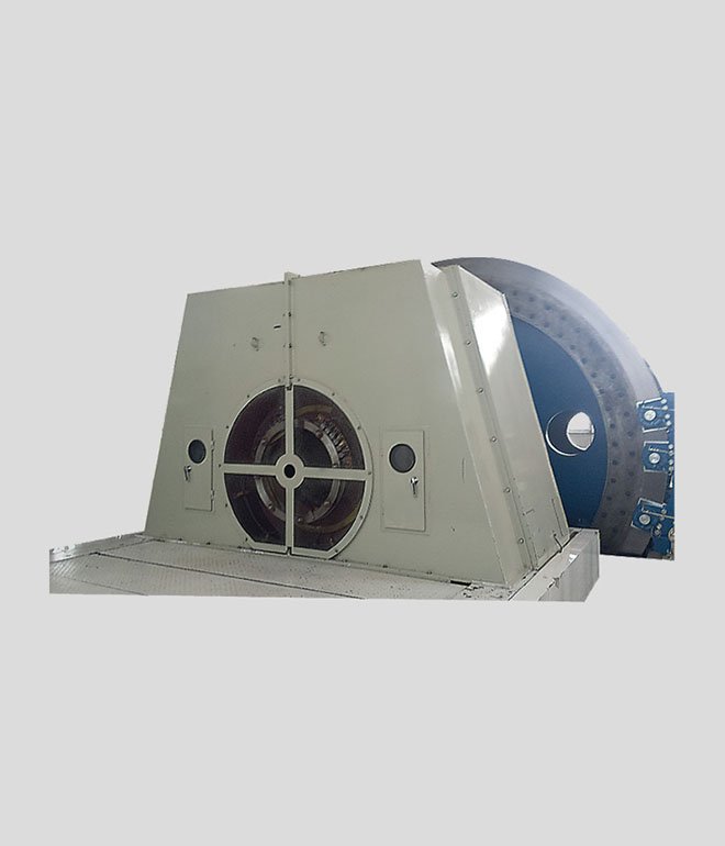 Synchronous Motor for hoist