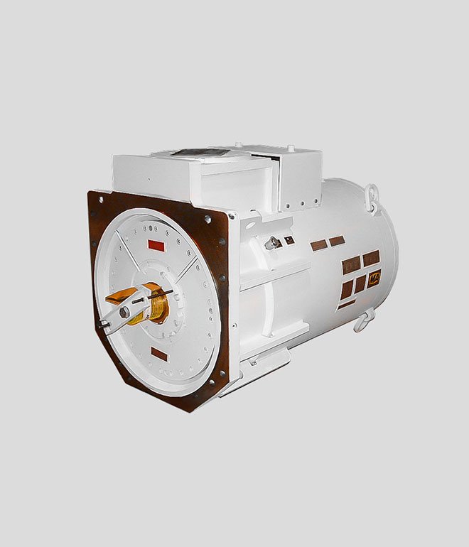 Three phase asynchronous motor for scraper conveyor