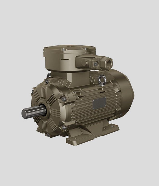 Low voltage high-efficiency IE4 three-phase asynchronous motor (explosion-proof YBX4 non explosion-proof YE4 WE4)