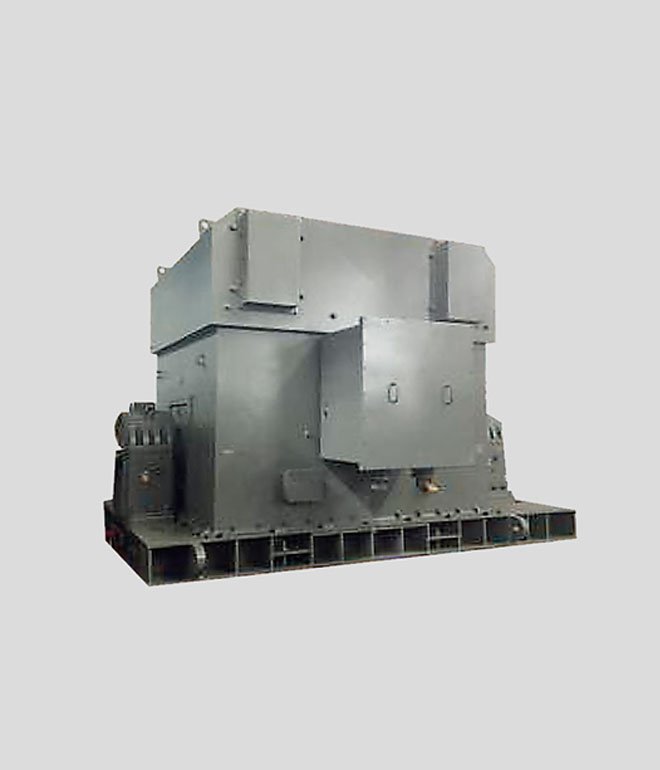 High speed synchronous motor