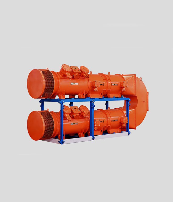 Intelligent local ventilation system