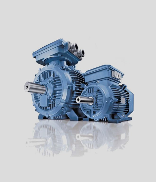 low voltage dust explosion-proof three-phase asynchronous motor(YFB4 YFB3)