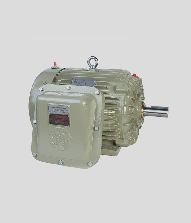 NEMA series ultra high efficiency three-phase asynchronous motor(NEXP)